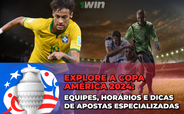 Explore a Copa América 2024: Equipes, Horários e Dicas de Apostas Especializadas