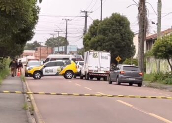 Homem é assassinado a tiros em São José dos Pinhais
