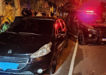 RONE surpreende criminosos e um morre em confronto