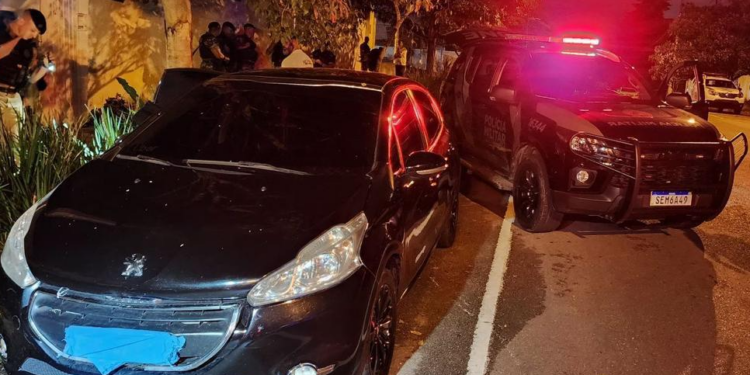 RONE surpreende criminosos e um morre em confronto