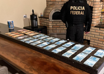 Vice-Prefeito de Colombo é alvo de Operação da Polícia Federal