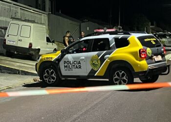 Jovem é executado com mais de 20 tiros em Piraquara