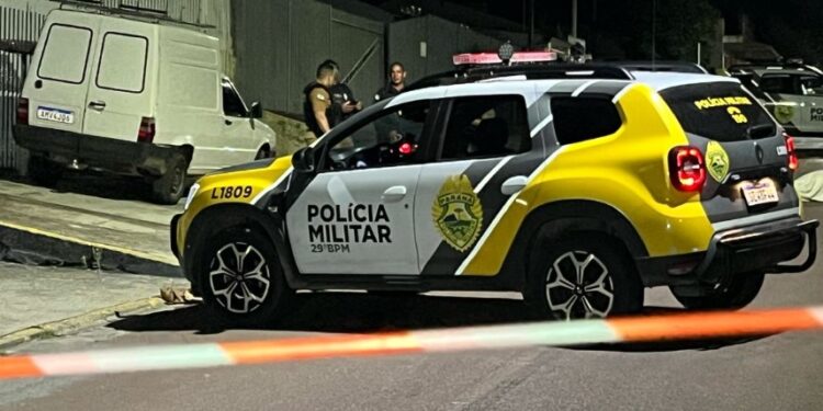 Jovem é executado com mais de 20 tiros em Piraquara