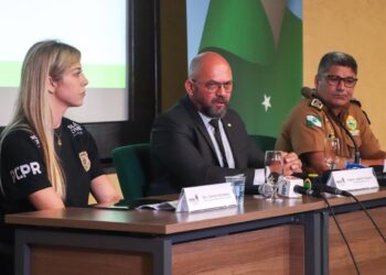 Paraná registrou queda de 9,3% no número de homicídios em 2023 e 25 mil roubos a menos