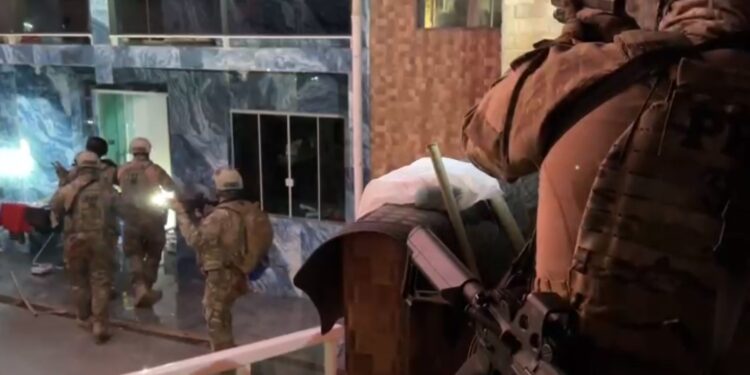 PRF e Polícia Civil deflagram operação contra organização criminosa especializada em saques de cargas