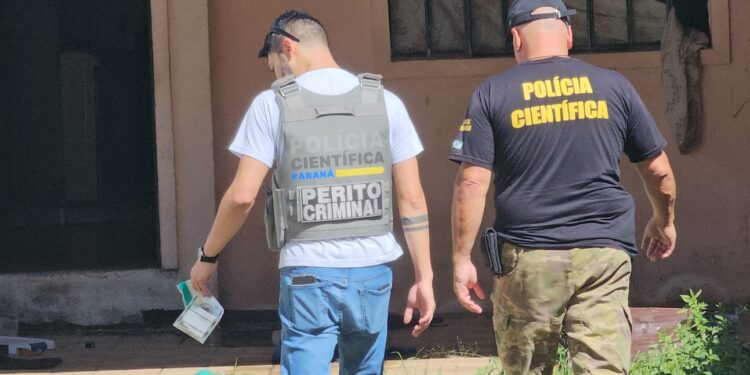 Paraná é o estado que mais esclarece homicídios no Brasil