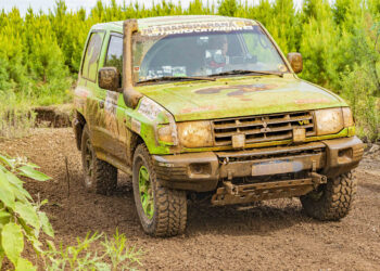 De Guaíra a Guaratuba: 30° Rally Transparaná começa a percorrer 2 mil quilômetros neste domingo