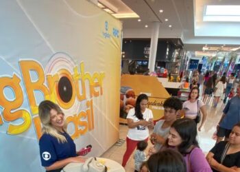 Big Fone do BBB 2024 vai tocar no Boulevard Shopping Londrina neste final de semana