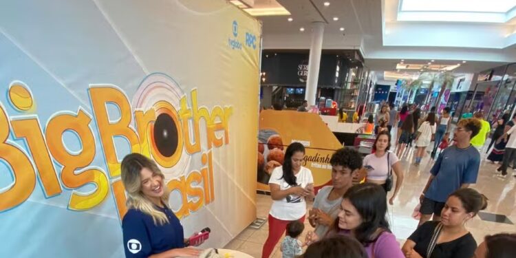 Big Fone do BBB 2024 vai tocar no Boulevard Shopping Londrina neste final de semana