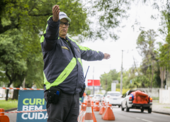 Atenção, motorista: Quatro ruas passam a ter preferência de tráfego a partir desta terça-feira