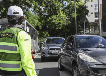 Rua do Boa Vista passa a ter preferência de tráfego a partir desta terça-feira