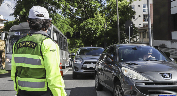 Rua do Boa Vista passa a ter preferência de tráfego a partir desta terça-feira