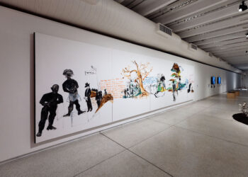 MON oferece oficinas e mediações inéditas e gratuitas para o público em abril