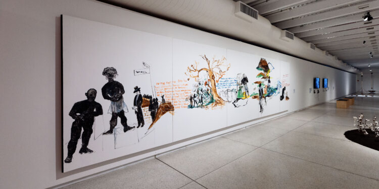 MON oferece oficinas e mediações inéditas e gratuitas para o público em abril