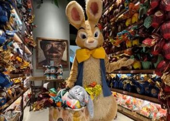 Páscoa com diversão gratuita: Shopping Estação promove oficinas, brincadeiras e Caça aos Ovos 