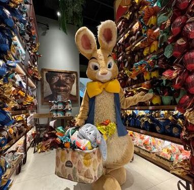 Páscoa com diversão gratuita: Shopping Estação promove oficinas, brincadeiras e Caça aos Ovos