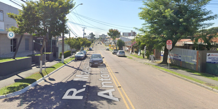 Rua do Capão Raso terá bloqueios para obras de asfalto; ônibus farão desvios