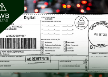 Justiça anula processo de suspensão da CNH por falha no cadastro do DETRAN, entenda