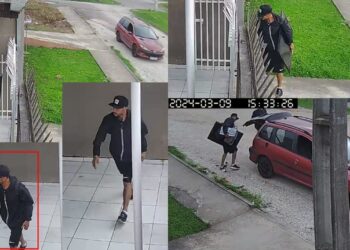 Polícia procura ladrões de residência que agem na RMC