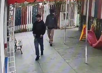 Polícia ainda procura criminosos que invadiram creche, você sabe quem são eles? Denuncie anonimamente