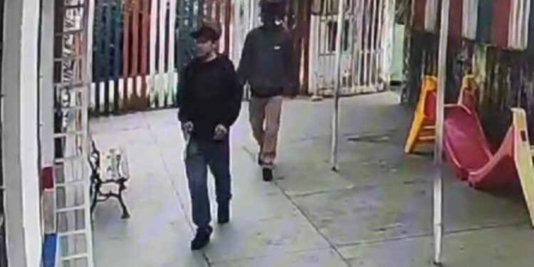 Polícia ainda procura criminosos que invadiram creche, você sabe quem são eles? Denuncie anonimamente