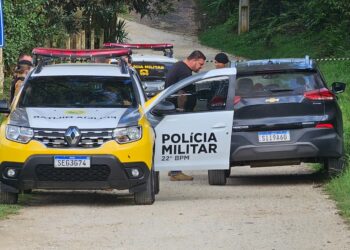 Corpo encontrado dentro de carro alugado em Almirante Tamandaré é identificado