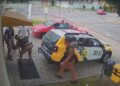 Policiais militares salvam bebê engasgado em Curitiba, veja o vídeo