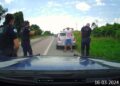 Guarda Municipal de Araucária apreende caixas de vinho após receber informações da RONE, veja o vídeo da abordagem