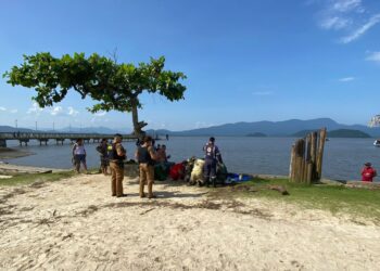 Homem morre ao se afogar em Antonina