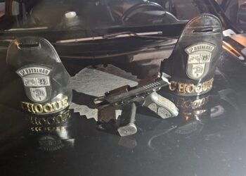 CHOQUE recebe informações de criminoso que iria atentar contra agentes e indivíduo morre em confronto