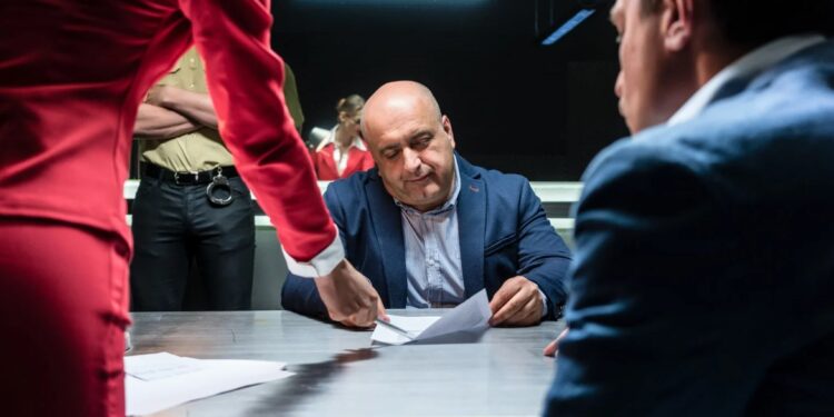 Os Direitos Fundamentais do réu no Processo Criminal