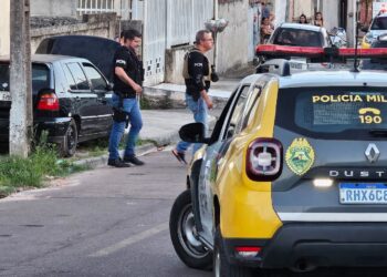 Rapaz é executado a tiros na Vila Barigui