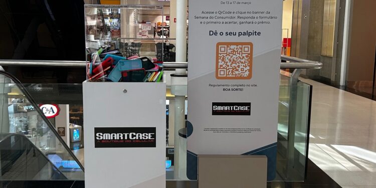 Shopping Curitiba oferece prêmios e descontos na Semana do Consumidor