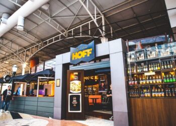 BierHoff do Shopping Estação traz o famoso chope verde em homenagem ao St. Patrick’s Day