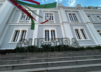 Amarre sua fitinha e declare seu amor por Curitiba: shopping celebra aniversário da cidade com ação especial