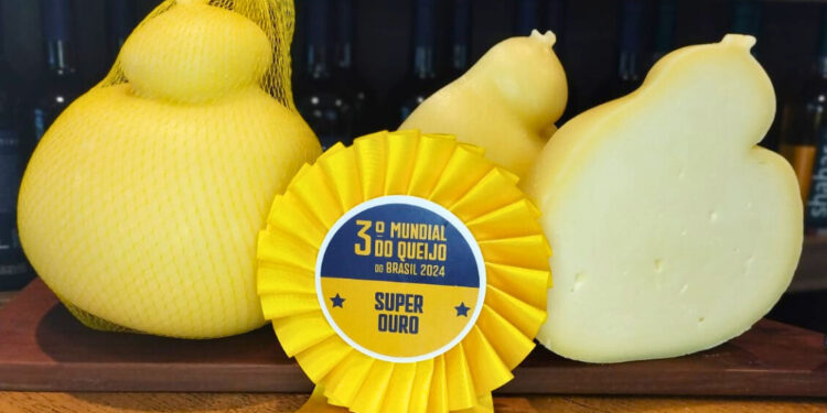 Queijos da Mozzarellart são premiados em Mundial do Queijo