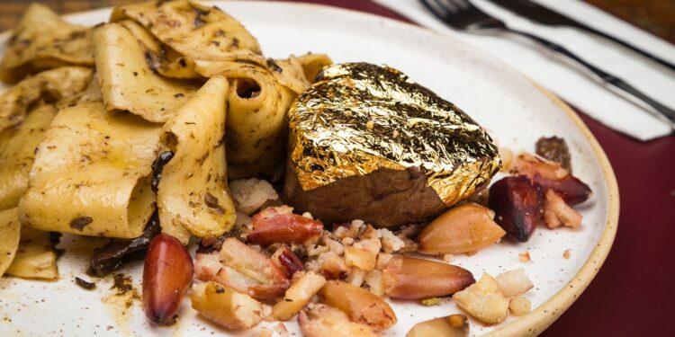 A semente paranaense mais amada do inverno é a estrela de um menu gastronômico