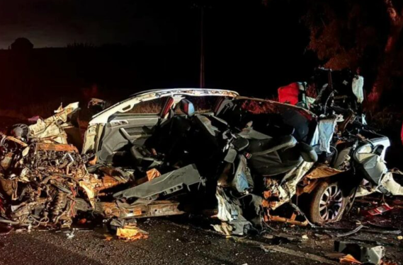 Participante do BBB 24 estava em ônibus que se envolveu em acidente fatal, no Paraná