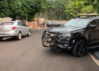 Foragido morre em confronto com a CHOQUE