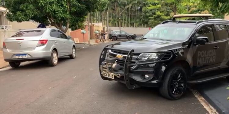 Foragido morre em confronto com a CHOQUE