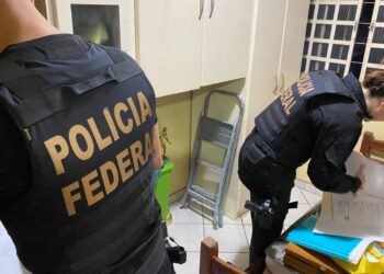 Polícia Federal realiza Operação Private Key e desmantela organização criminosa cibernética
