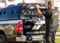 Polícia prende casal suspeito de homicídio contra o próprio filho de 4 meses em Curitiba