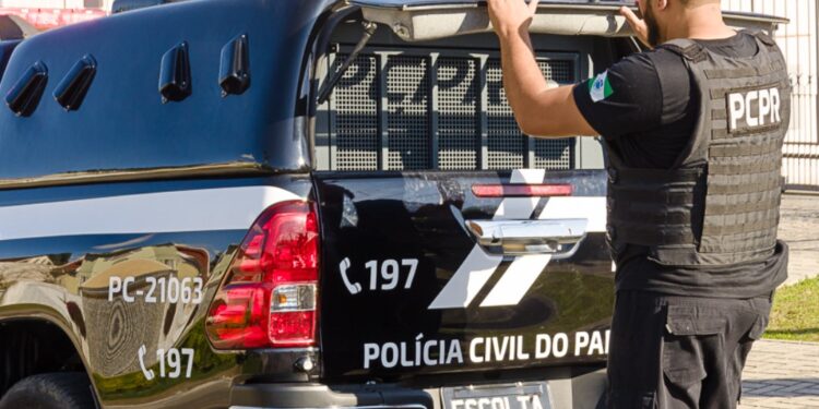 Polícia prende casal suspeito de homicídio contra o próprio filho de 4 meses em Curitiba