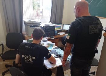 Polícia Civil faz operação contra grupo ligado a desvio de ração no Paraná