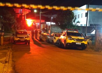 Polícia Militar recebe denúncia de disparos e indivíduo morre em confronto