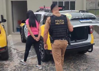 Curitibana com várias passagens pela polícia tenta furtar quase R$ 4 mil em roupas em shopping de Ponta Grossa e vai em cana