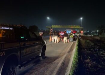 Cadeirante perde a vida atropelado na BR-277 e motorista foge sem prestar socorro