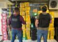 Polícia Civil apreende 2 toneladas de maconha que seriam entregues na região metropolitana de Curitiba