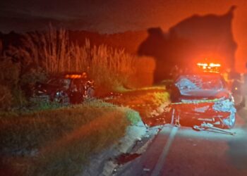 Motorista bêbado mata professora em colisão na região metropolitana de Curitiba