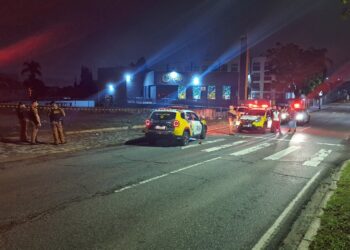 Indivíduo rouba celular, é rastreado e morre em confronto com a PM